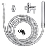 Cloud 9 Fresh + Premium Shower Enema Kit W- Diverter & Tips - iVenuss