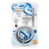 Cloud 9 Fresh + Premium Shower Enema Kit W- Diverter & Tips - iVenuss