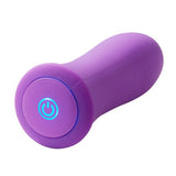 Pro Sensual Power Touch Bullet W- Remote Control Purple - iVenuss