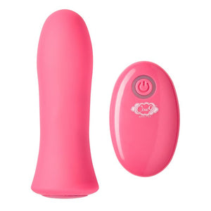 Pro Sensual Power Touch Bullet W- Remote Control Pink - iVenuss
