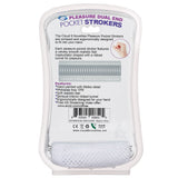 Cloud 9 Double Ended Stroker Beaded Stroker Clear - iVenuss