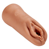 Cloud 9 Double Ended Stroker Beaded Stroker Tan - iVenuss