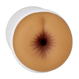 Cloud 9 Pleasure Anal Pocket Stroker Water Activated Tan - iVenuss