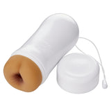 Cloud 9 Pleasure Anal Pocket Stroker Water Activated Tan - iVenuss