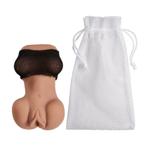 Cloud 9 Personal Mini Body Stroker - Tan