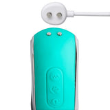 Cloud 9 Pro Sensual Air Touch Vi Come Hither Rabbit Teal - iVenuss