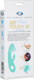 Cloud 9 Pro Sensual Air Touch Vi Come Hither Rabbit Teal - iVenuss