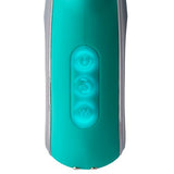 Cloud 9 Pro Sensual Air Touch Vi Come Hither Rabbit Teal - iVenuss