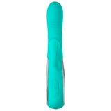 Cloud 9 Pro Sensual Air Touch Vi Come Hither Rabbit Teal - iVenuss