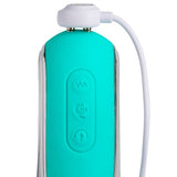 Cloud 9 Pro Sensual Air Touch Vi Come Hither Rabbit Teal - iVenuss
