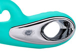 Cloud 9 Pro Sensual Air Touch Vi Come Hither Rabbit Teal - iVenuss