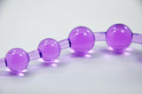 Cloud 9 Classic Anal Beads Purple - iVenuss