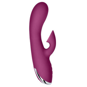 Pro Sensual Air Touch V G Spot Dual Function Clitoral Suction Rabbit - iVenuss