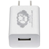 Cloud 9 Usb 1 Port Adapter Charger For Vibrators - iVenuss