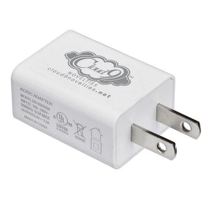 Cloud 9 Usb 1 Port Adapter Charger For Vibrators - iVenuss