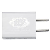 Cloud 9 Usb 1 Port Adapter Charger For Vibrators - iVenuss