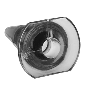 Cloud 9 Maxi Butt Plug Smoke Grey - iVenuss