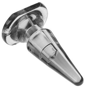 Cloud 9 Maxi Butt Plug Smoke Grey - iVenuss