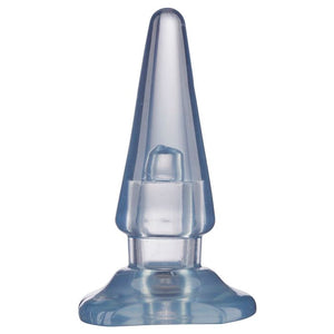 Cloud 9 Maxi Butt Plug Blue - iVenuss