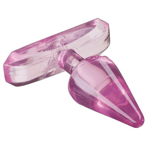 Cloud 9 Mini Butt Plug Purple - iVenuss
