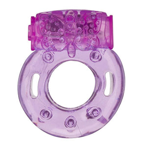 Cloud 9 Pleasure Tickler 1 Speed Purple - iVenuss