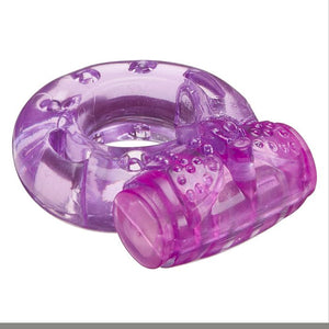 Cloud 9 Pleasure Tickler 1 Speed Purple - iVenuss