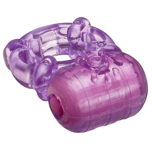 Cloud 9 Pleasure Tickler 5 Speed Purple - iVenuss