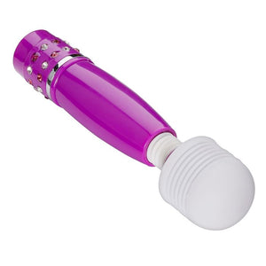 Cloud 9 Mini Wand Massager Purple - iVenuss