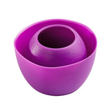 Cloud 9 Health & Wellness Wand Kit 9 Function Flexible Head Purple - iVenuss