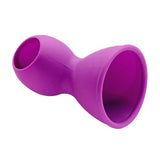 Cloud 9 Health & Wellness Wand Kit 9 Function Flexible Head Purple - iVenuss