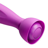 Cloud 9 Health & Wellness Wand Kit 9 Function Flexible Head Purple - iVenuss