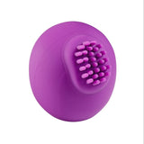 Cloud 9 Health & Wellness Wand Kit 9 Function Flexible Head Purple - iVenuss