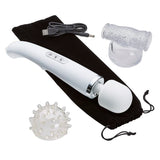 Cloud 9 Health & Wellness Wand Kit 30 Function White - iVenuss