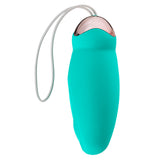 Cloud 9 Health & Wellness Wireless Remote Control Egg W- Pulsating Motion Teal