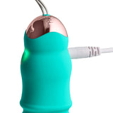 Cloud 9 Health & Wellness Wireless Remote Control Egg W- Stroking Motion Teal