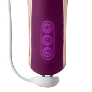 Cloud 9 Pro Sensual Roller Ball G Turbo Plum