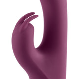 Cloud 9 Pro Sensual Series Pulse Touch Rabbit G Plum