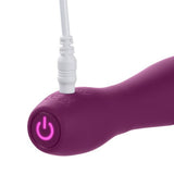 Cloud 9 Pro Sensual Power Touch Super Flex Ii Plum