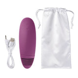 Pro Sensual Oral Flutter Plus Plum