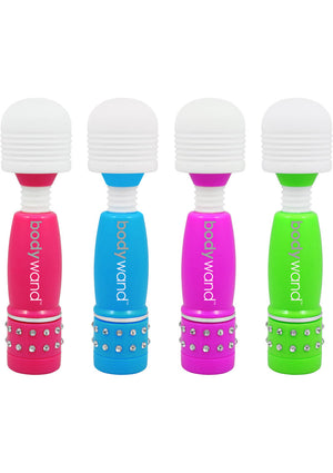 Bodywand Mini Neon 12pc Display - iVenuss