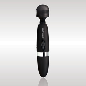 Bodywand Rechargeable Black - iVenuss