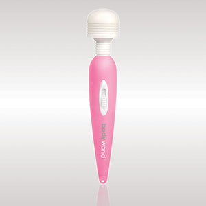 Bodywand Pink Usb - iVenuss