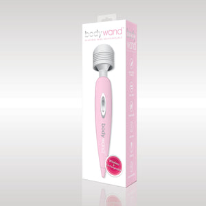 Bodywand Pink Usb - iVenuss