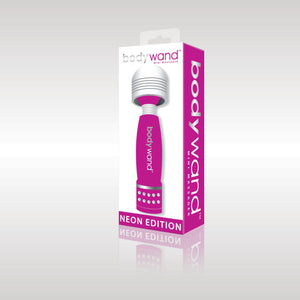 Bodywand Mini Neon Purple - iVenuss