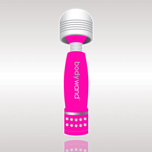 Bodywand Mini Neon Pink - iVenuss