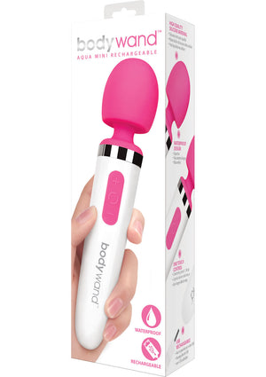 Bodywand Mini Usb Multi-function Pink - iVenuss