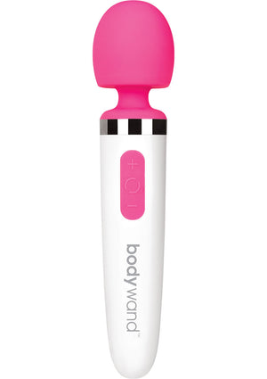Bodywand Mini Usb Multi-function Pink - iVenuss