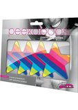 Peekaboo Pasties Rainbow Starz - iVenuss