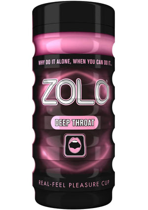 Zolo Deep Throat Cup - iVenuss