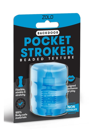 Zolo Backdoor Pocket Stroker - iVenuss